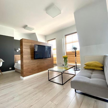 Aravel Suites Βρότσλαβ Εξωτερικό φωτογραφία