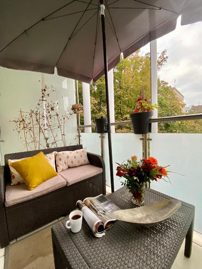 Aravel Suites Βρότσλαβ Εξωτερικό φωτογραφία