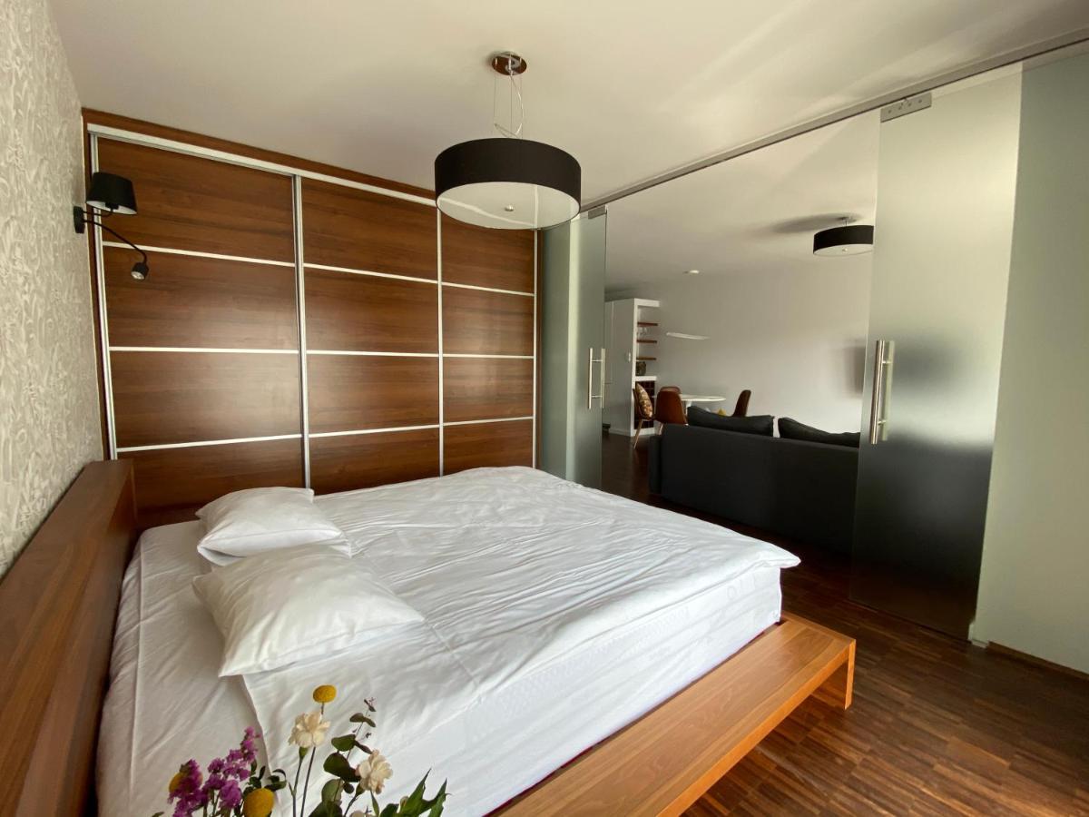 Aravel Suites Βρότσλαβ Εξωτερικό φωτογραφία
