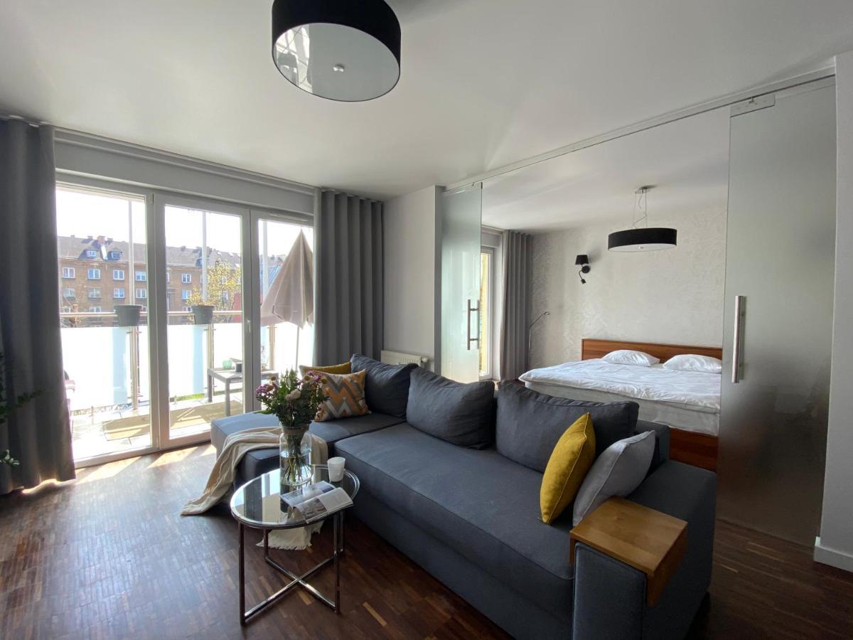 Aravel Suites Βρότσλαβ Εξωτερικό φωτογραφία