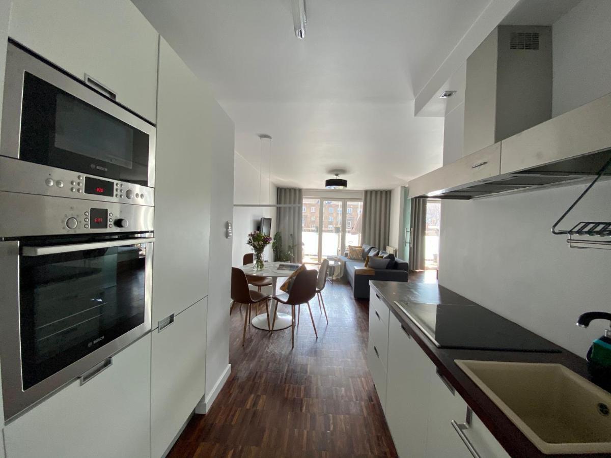 Aravel Suites Βρότσλαβ Εξωτερικό φωτογραφία