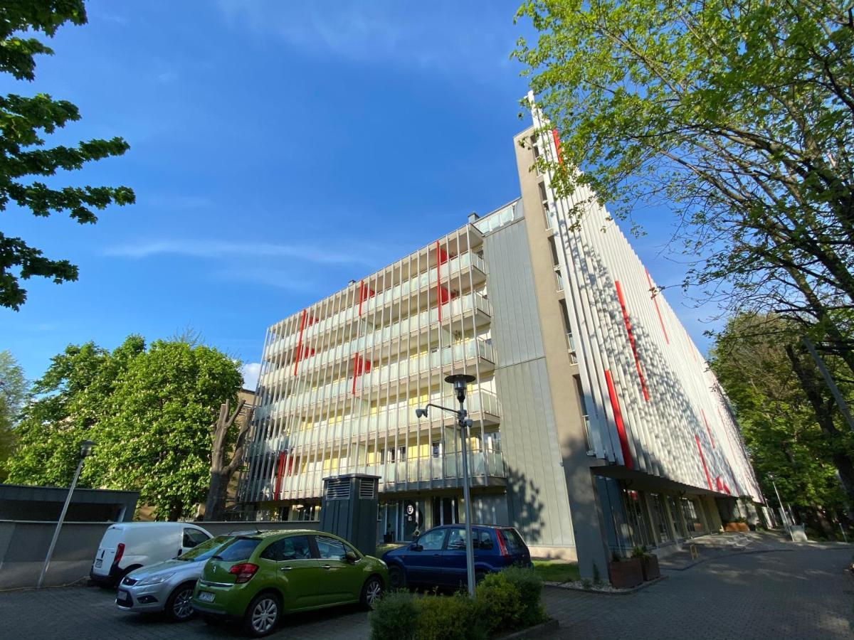 Aravel Suites Βρότσλαβ Εξωτερικό φωτογραφία