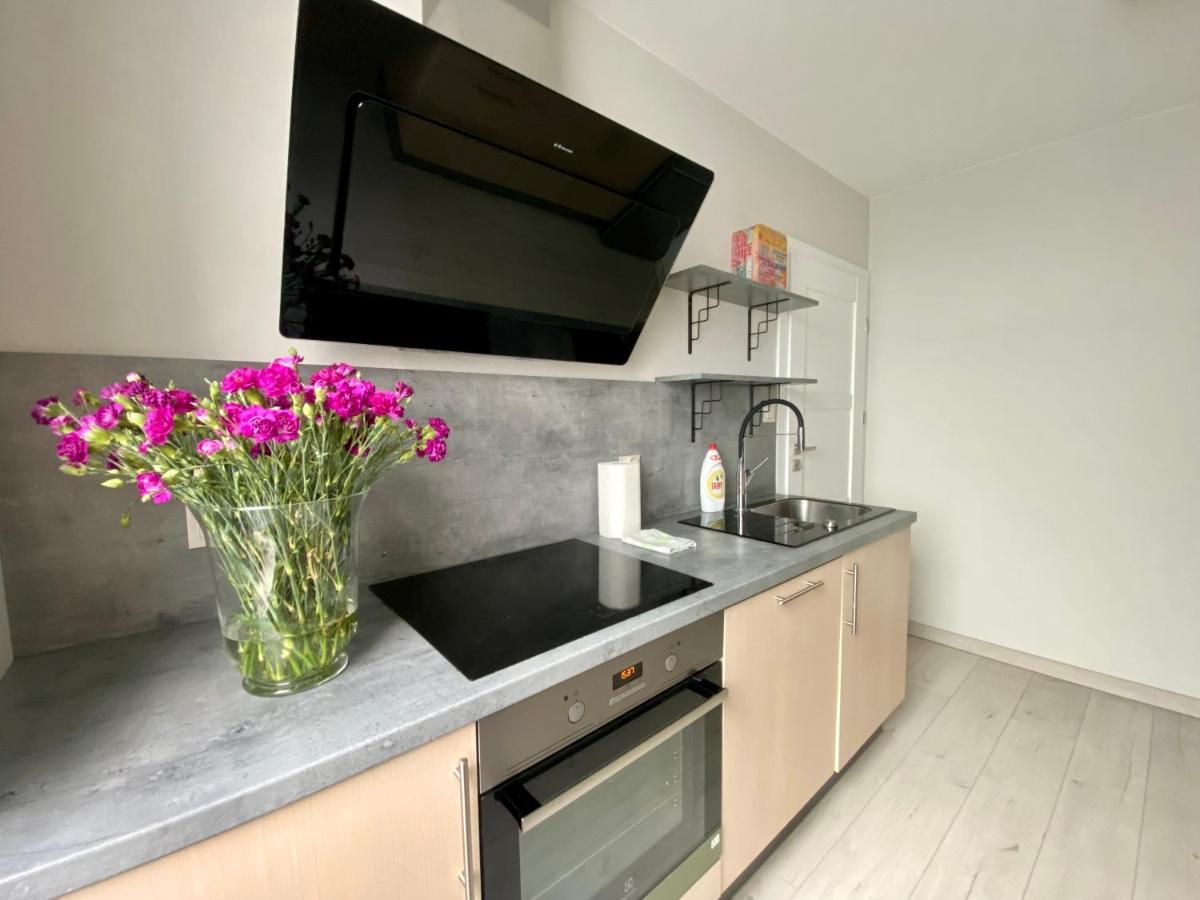 Aravel Suites Βρότσλαβ Εξωτερικό φωτογραφία