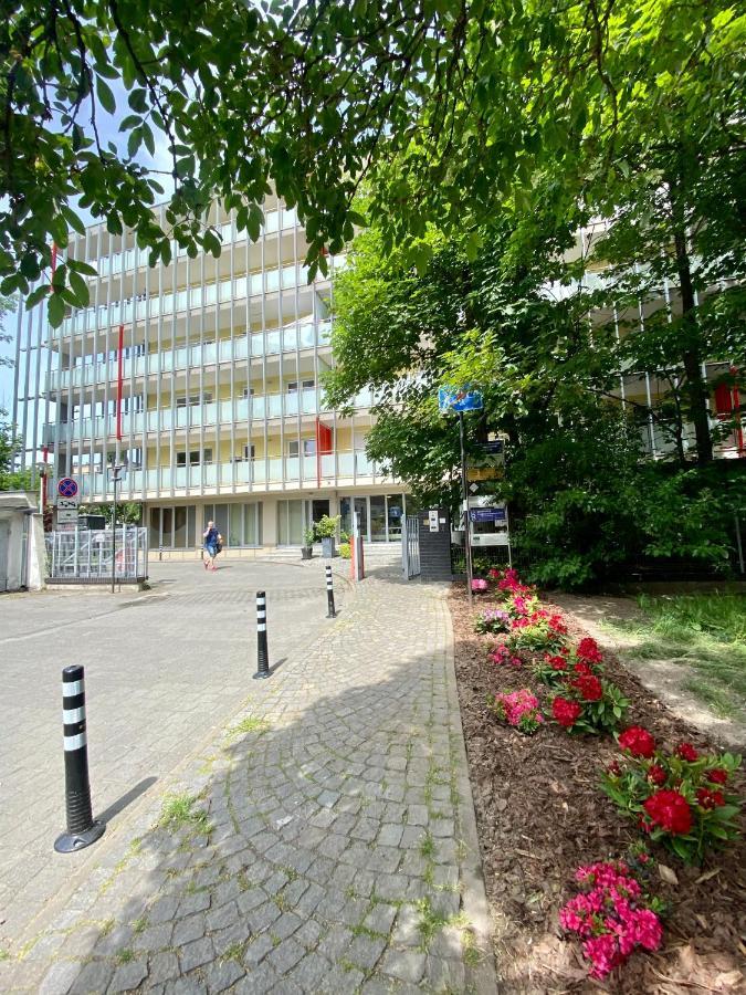 Aravel Suites Βρότσλαβ Εξωτερικό φωτογραφία