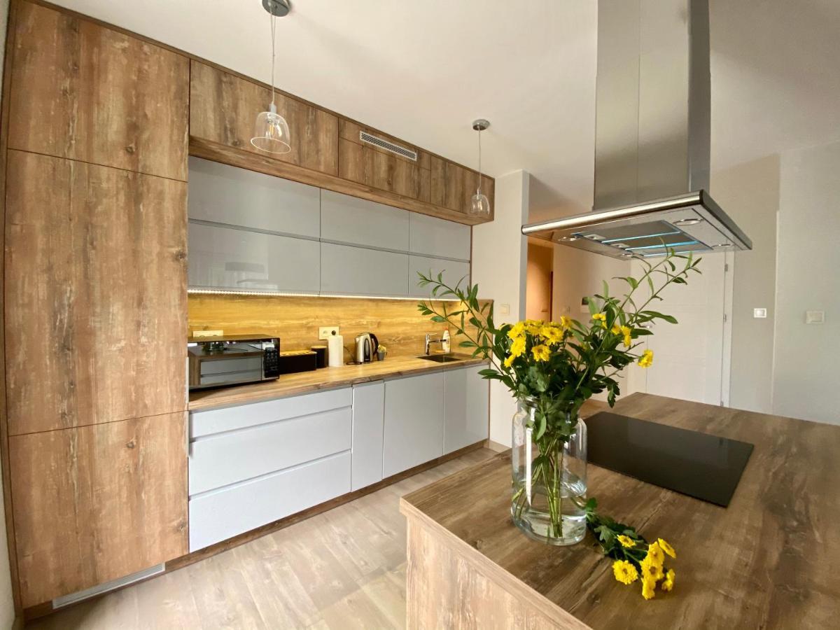 Aravel Suites Βρότσλαβ Εξωτερικό φωτογραφία