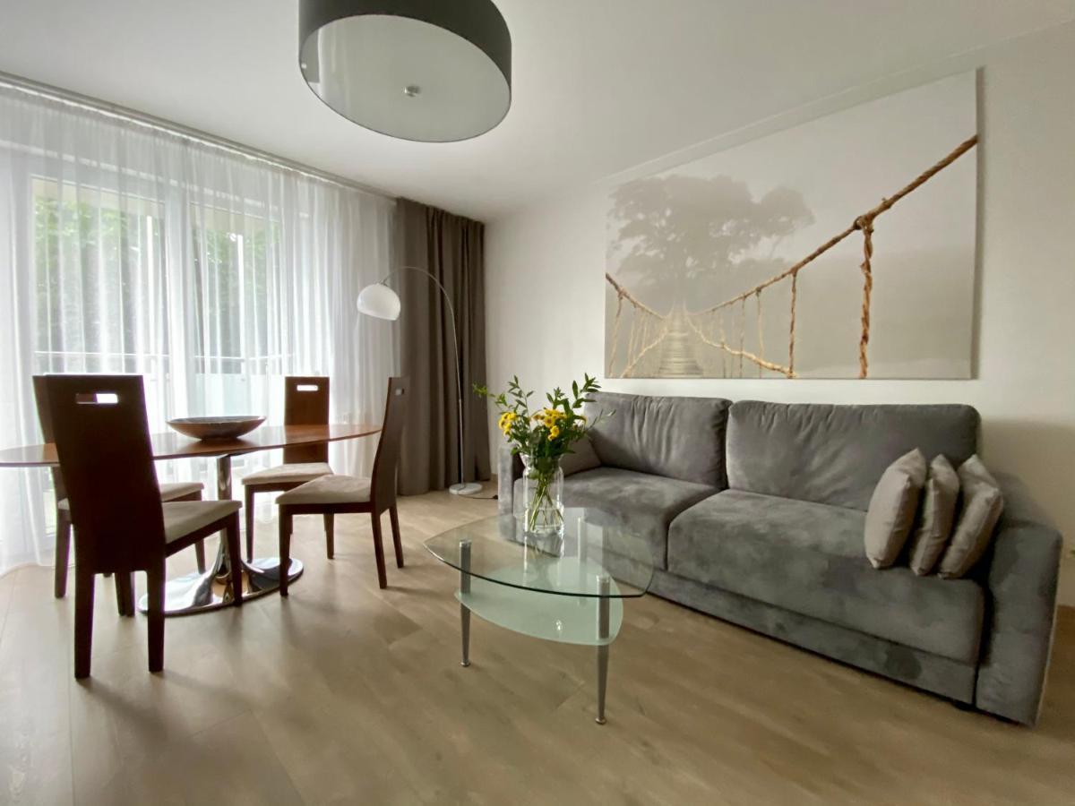 Aravel Suites Βρότσλαβ Εξωτερικό φωτογραφία