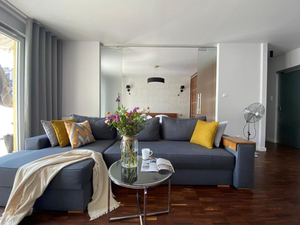 Aravel Suites Βρότσλαβ Εξωτερικό φωτογραφία