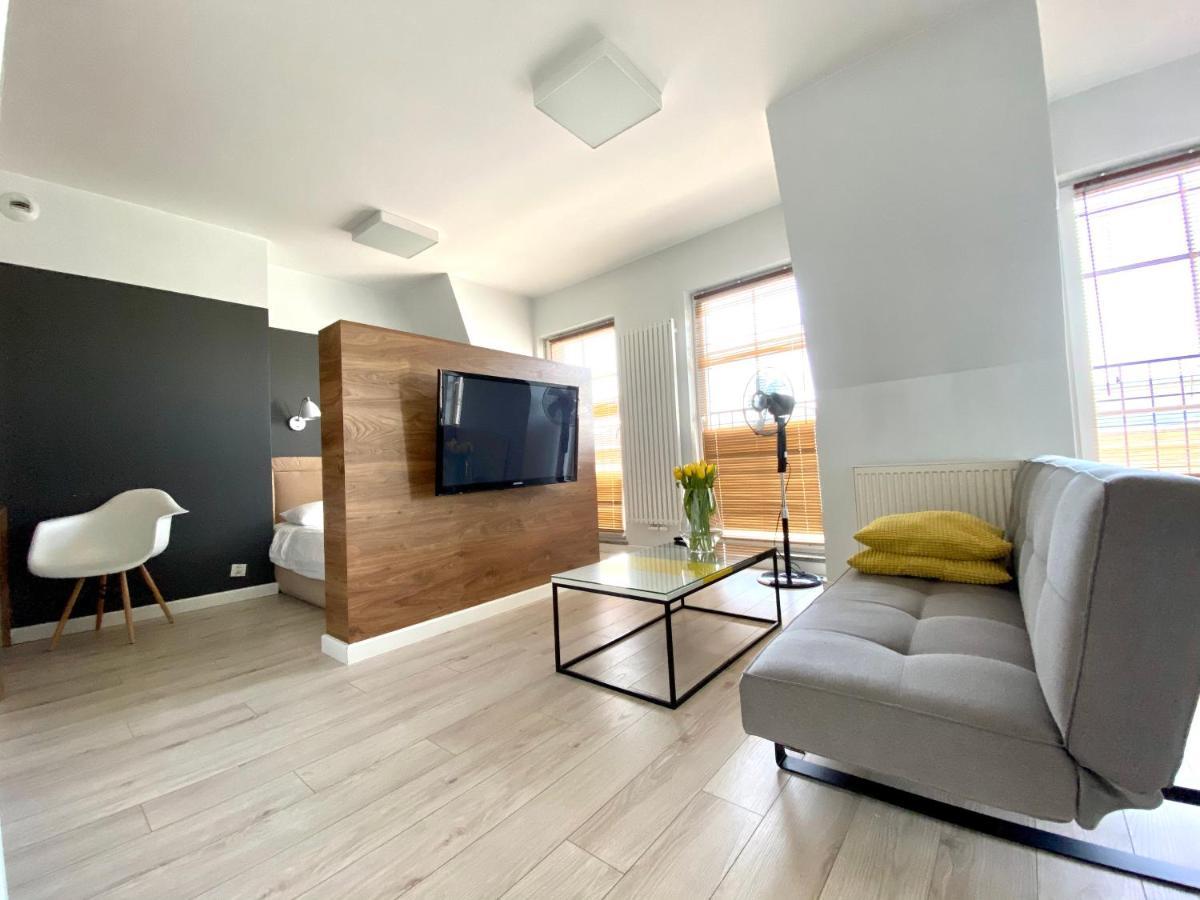 Aravel Suites Βρότσλαβ Εξωτερικό φωτογραφία