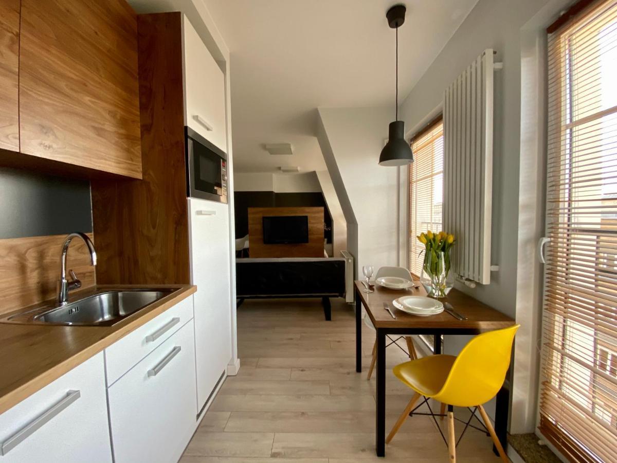 Aravel Suites Βρότσλαβ Εξωτερικό φωτογραφία