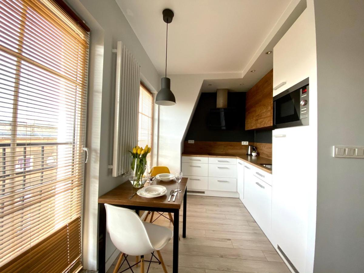 Aravel Suites Βρότσλαβ Εξωτερικό φωτογραφία