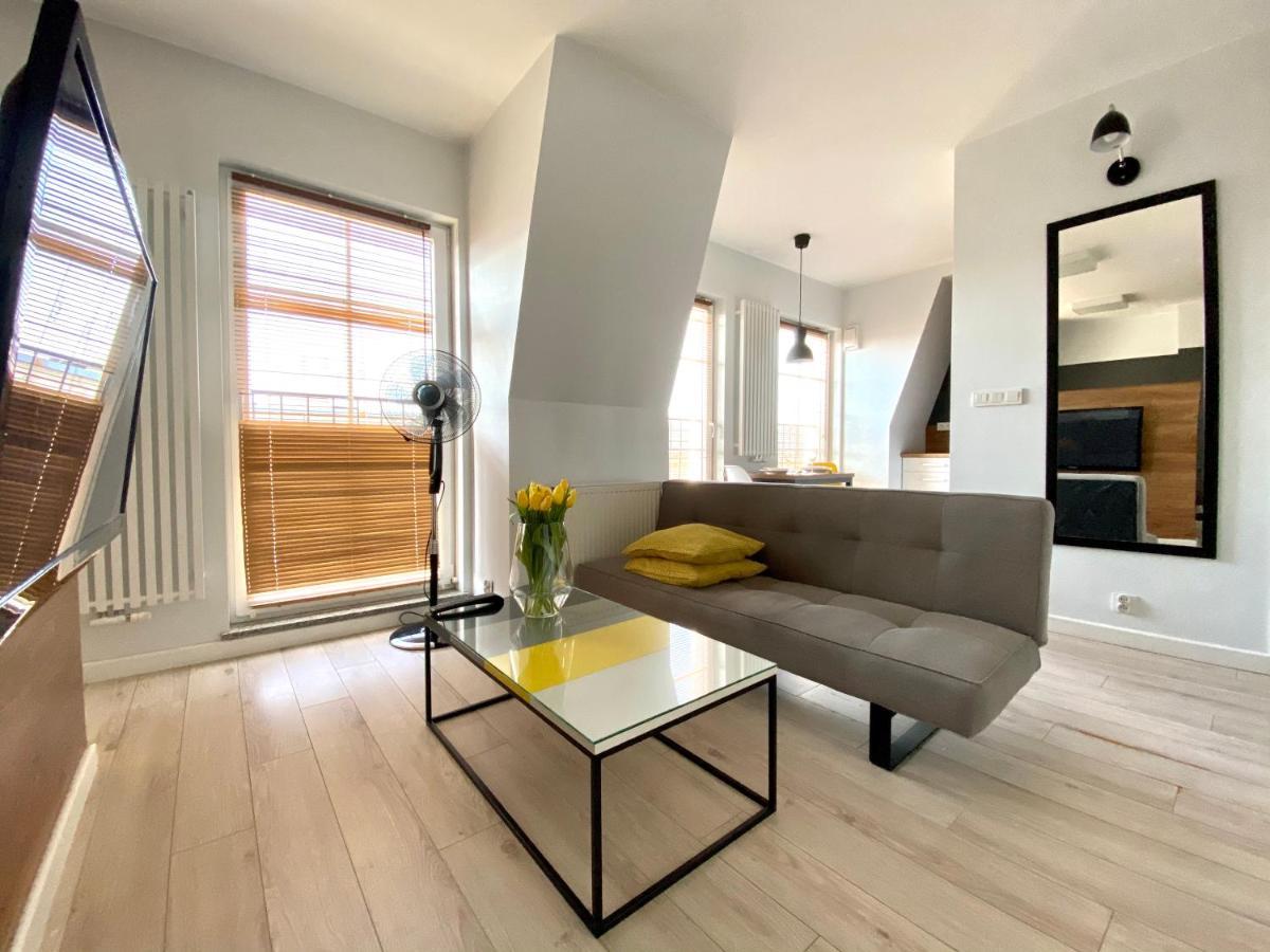 Aravel Suites Βρότσλαβ Εξωτερικό φωτογραφία